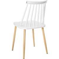 Стул Mio Tesoro Бити SC-068M (белый) в Лиде