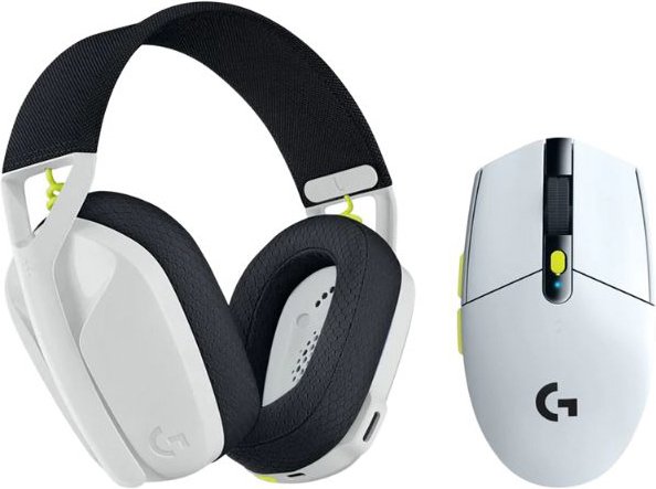 

Игровой набор Logitech G305 SE + G435 SE