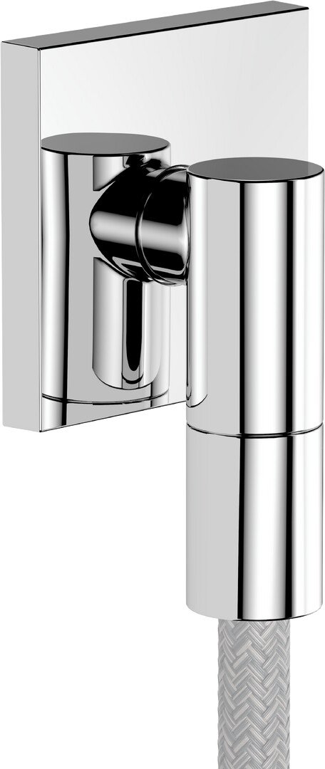 Шланговое подключение Hansgrohe FixFit Fine E 28883000