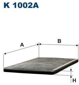 

Filtron K1002A