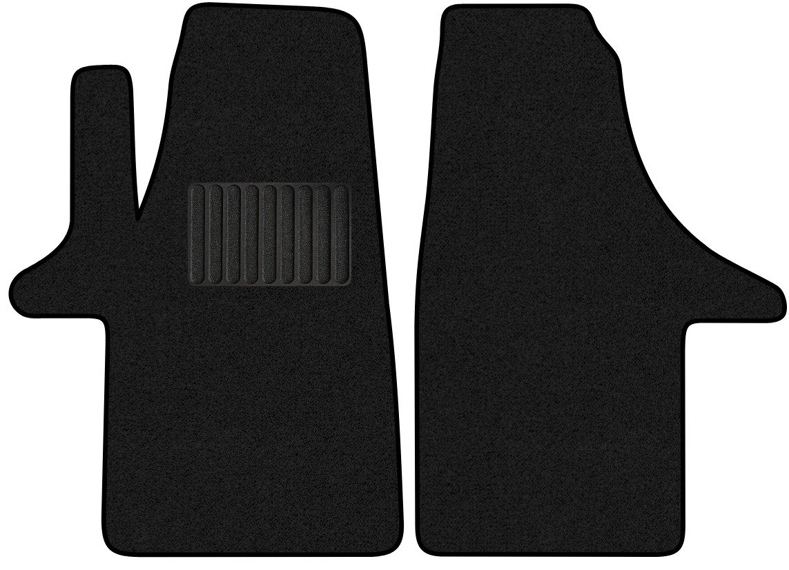 

Комплект ковриков для авто Alicosta Volkswagen Caravella V (минивэн / T5 / 2 места, T5 / 3 места) 2002 - 2015 (ворс)