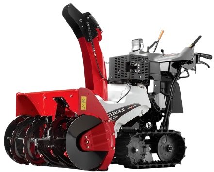 

Снегоуборщик Caiman Edo 28H