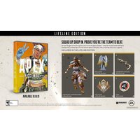  Apex Legends Lifeline Edition для PlayStation 4