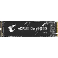 SSD Gigabyte Aorus Gen4 SSD 1TB GP-AG41TB