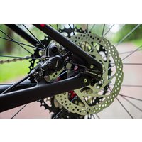 Велосипед Twitter Leopard Pro S 2023 (серый)