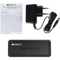 Неуправляемый коммутатор Origo OS1108/A1A