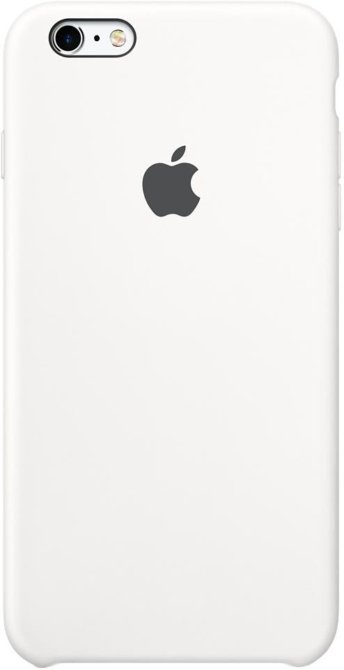 

Чехол для телефона Apple Silicone Case для iPhone 6 Plus/6s Plus White