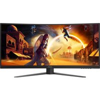 Игровой монитор AOC Agon CU34G4