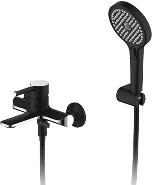 Смеситель Gappo G3203-6