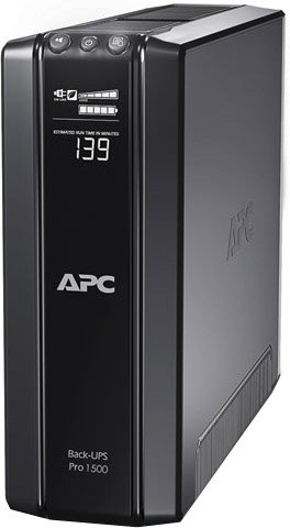 Источник бесперебойного питания APC Back-UPS Pro 1500VA (BR1500GI)