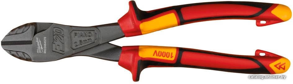 Кусачки боковые (бокорезы) Milwaukee 4932464570