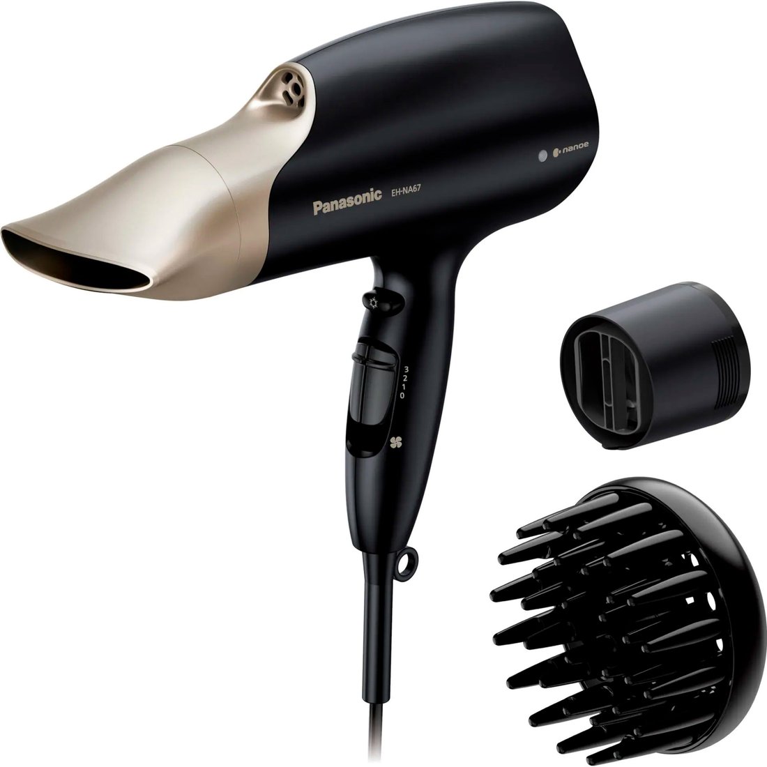 

Фен Panasonic EH-NA67P-N825