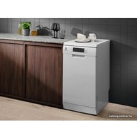 Отдельностоящая посудомоечная машина Electrolux SMM43201SW в Лиде