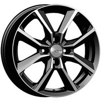 Литые диски Carwel Сегун 271 16x6" 4x114.3мм DIA 67.1мм ET 46мм AB