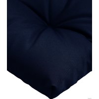 Подушка на сиденье Loon Chariot 60х60 (темно-синий)