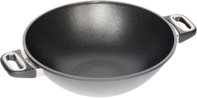 

Сковорода ВОК AMT Gastroguss 1132-E