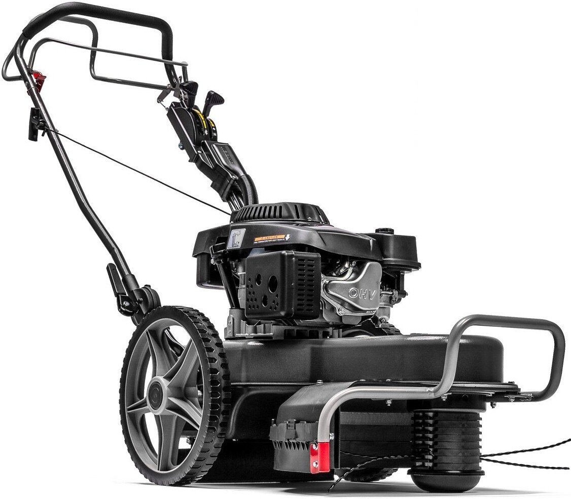 Газонокосилка Weibang WBLT 567SLC
