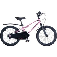 Детский велосипед Maxiscoo Shark Sport 18 2025 MSC-SH1843 (розовый жемчуг)