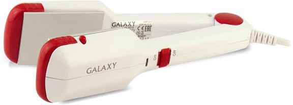 

Щипцы-гофре Galaxy Line GL4515