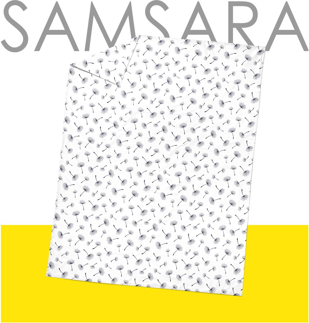 

Постельное белье Samsara Одуванчики 145Пр-23 145x220