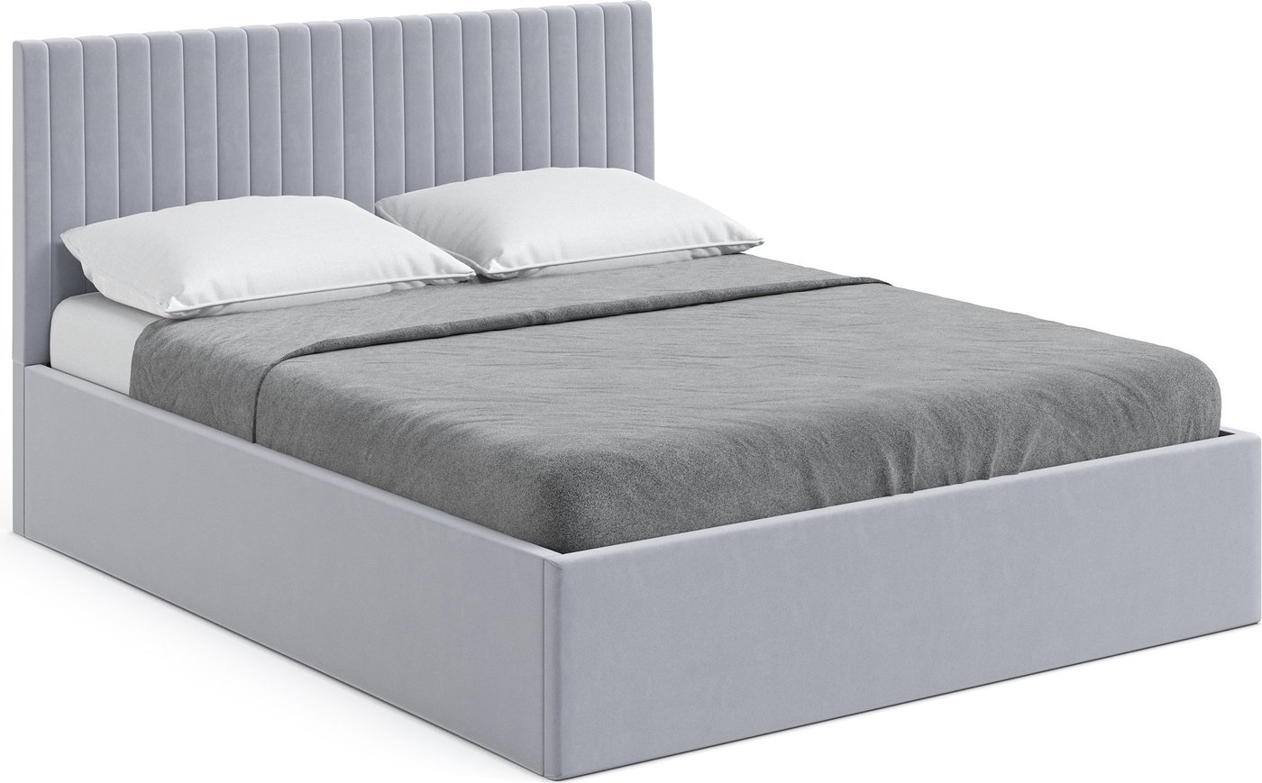 

Кровать Mio Tesoro Юджи 180x200 (Velutto 52)