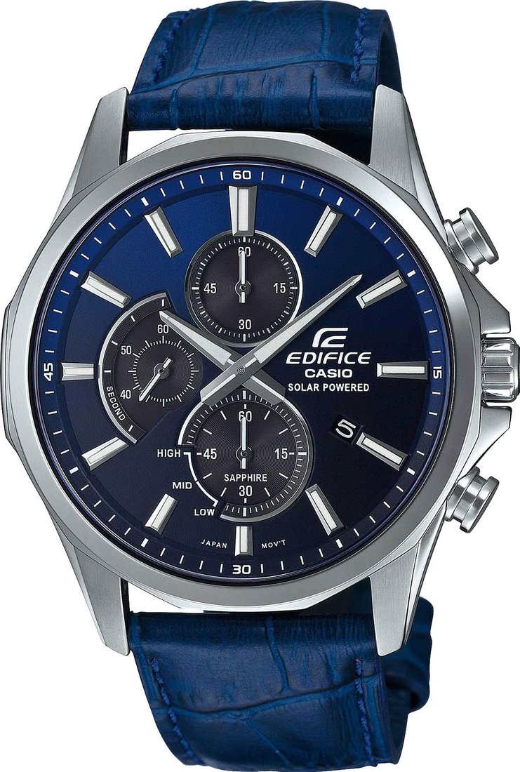 

Наручные часы Casio EFB-670SBL-2A