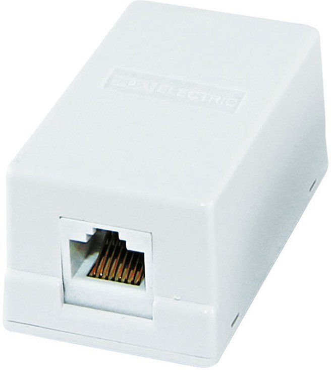 

Розетка компьютерная TDM Electric SQ1809-0003