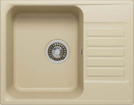 

Кухонная мойка Quartz Bond 600 (лен)