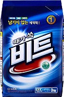 

Стиральный порошок Lion Beat для всех видов тканей (3 кг)