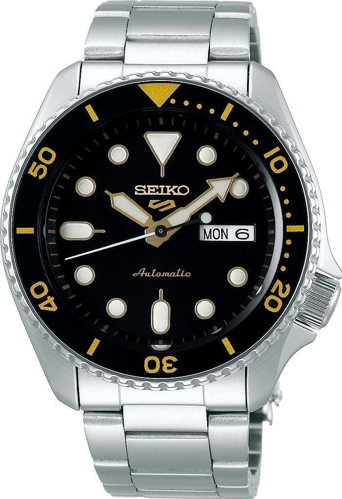 

Наручные часы Seiko SRPD57K1