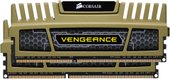 Vengeance Gold 2x4GB DDR3 PC3-12800 KIT (CMZ8GX3M2A1600C9G)