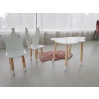 Детский стул Sendy Растущий