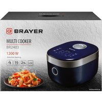 Мультиварка Brayer BR2403