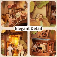 Букнук Tonecheer По реке в праздник Цинмин