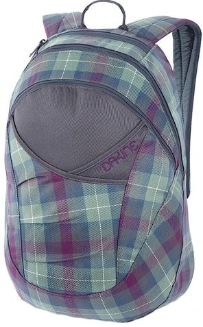 

Городской рюкзак Dakine Erika (tartan)