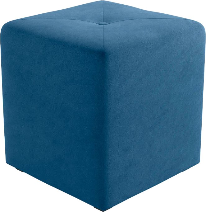 

Пуфик Mio Tesoro 133 (синий Happy 784)