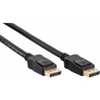 Кабель VCOM CG632-3M DisplayPort - DisplayPort (3 м, черный)