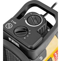 Электрическая тепловая пушка Denzel DHC 2-100