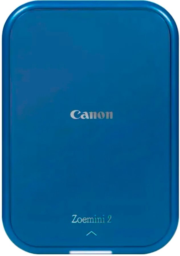 

Мобильный фотопринтер Canon Zoemini 2 (синий)