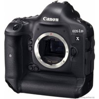 Зеркальный фотоаппарат Canon EOS-1D X Body