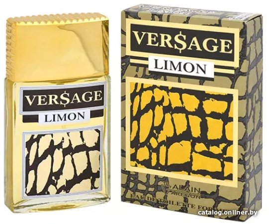 Туалетная вода Positive Parfum Versage Limon for Men EdT (100 мл)