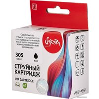 Картридж Sakura Printing SI3YM61AE (аналог HP 305 Black)