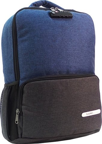 Городской рюкзак Tubing TB 028 (синий)