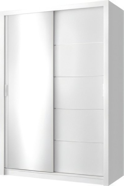 

Шкаф распашной Anrex Lyon 150 (белый)