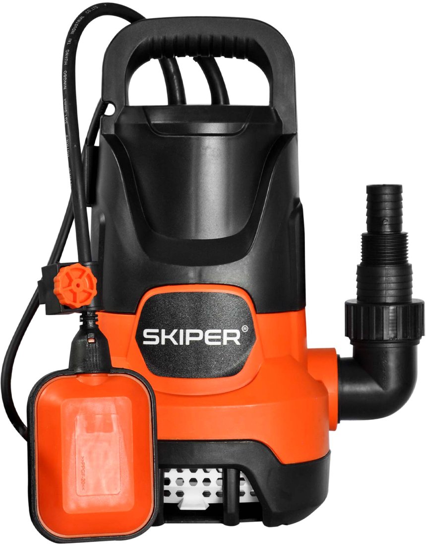 

Дренажный насос Skiper SP3500 2-в-1