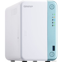 Сетевой накопитель QNAP TS-251D-2G