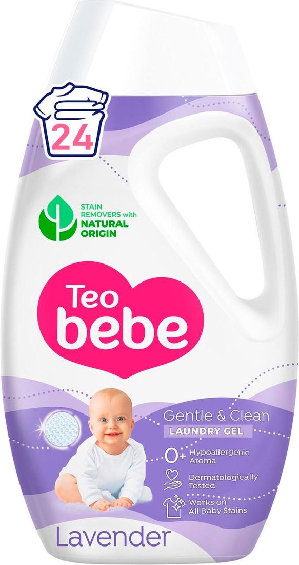 

Teo Bebe Lavender (1.08л)