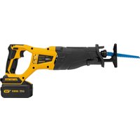 Сабельная пила Denzel BRC-120 (с 1-им АКБ) в Гродно