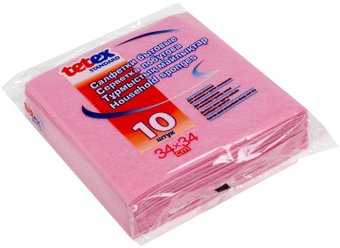 Салфетка хозяйственная Tetex Standard 02-04-0249 (10 шт)
