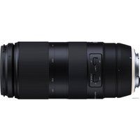 Объектив Tamron 100-400mm F/4.5-6.3 DI VC USD для Canon